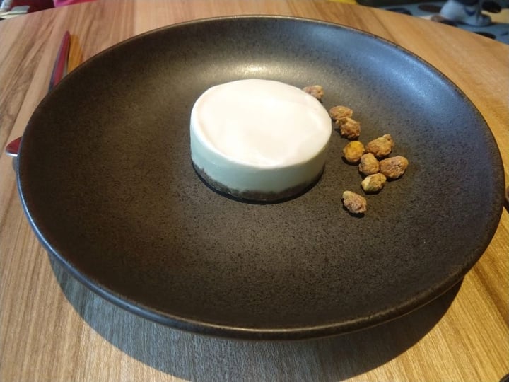 photo of Sacro Palta Key Lime Pie shared by @juanmanuel84 on  07 Jul 2019 - review