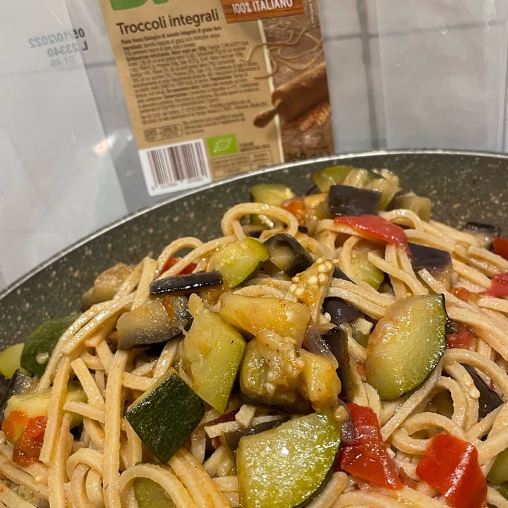 review photo of Carrefour Bio Troccoli integrali shared by @flavor on 02 Aug 2022 - review