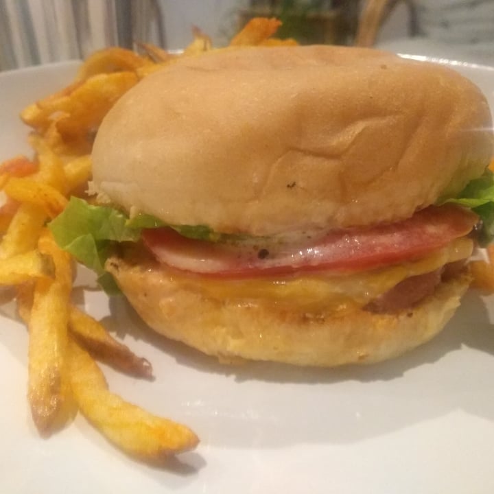 photo of FANTASTIC V Fantastic Vurger shared by @anav86 on  23 Oct 2020 - review