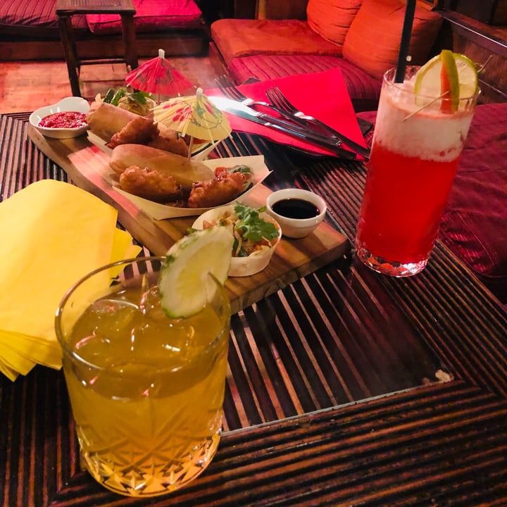 review photo of Bali Bar Aperitivo Vegan shared by @nicole- on 06 Apr 2022 - review
