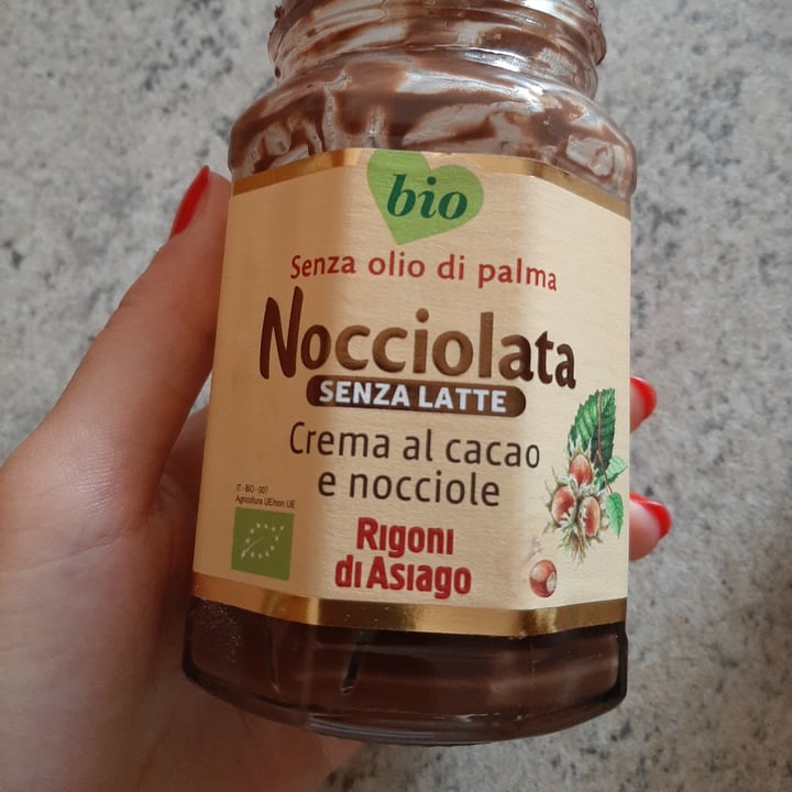 review photo of Rigoni di Asiago Nocciolata senza Latte shared by @vials on 25 Jun 2022 - review