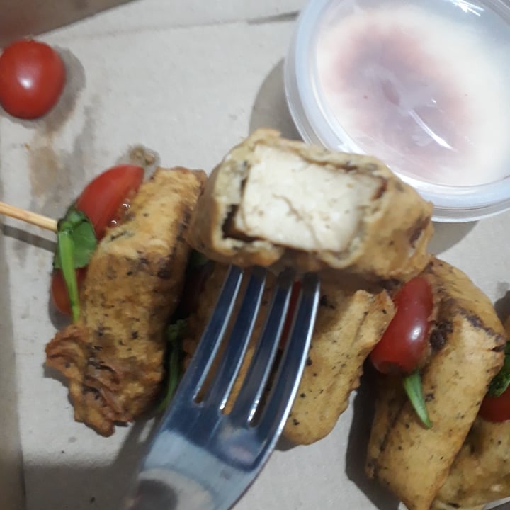 photo of SHIPIBO Bistro Amazonico Tofu Fingers shared by @lokivegan on  27 May 2020 - review