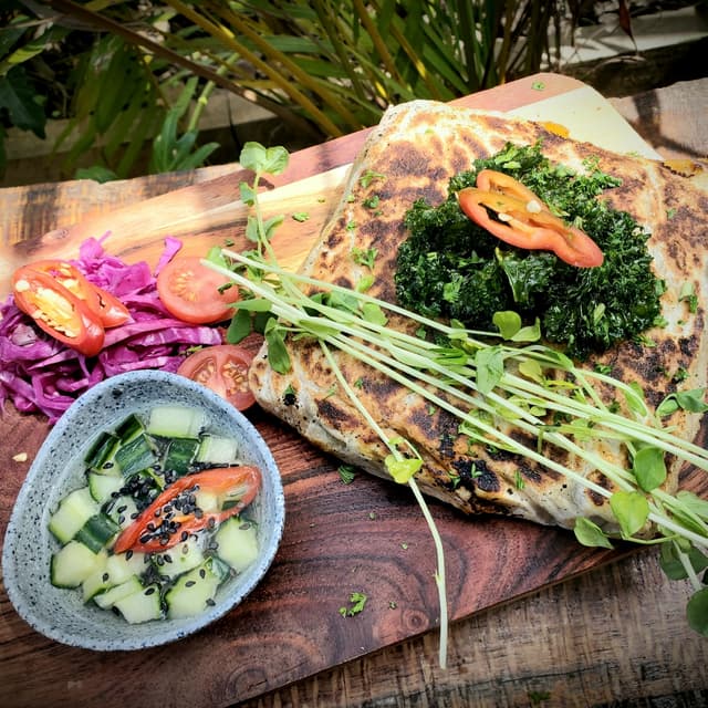 Photo of the dish “Murtabak”