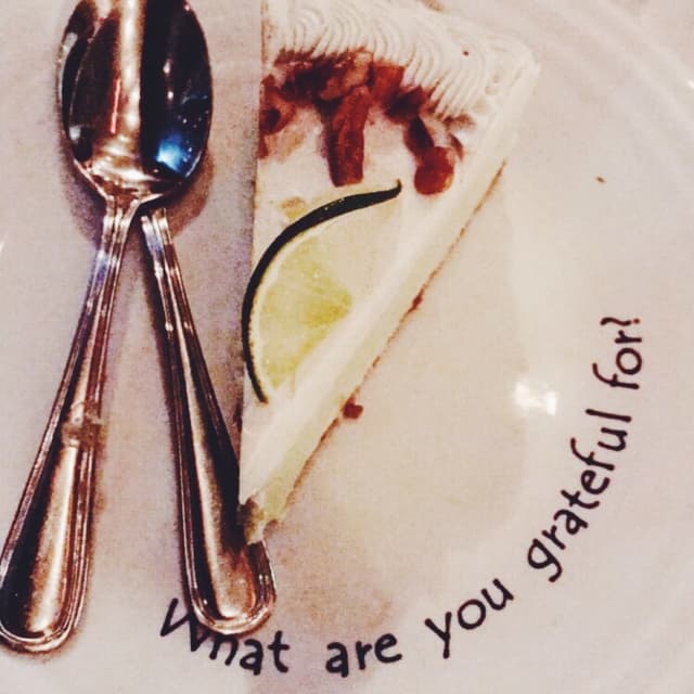 Photo of the dish “Awakening / Key Lime Pie”