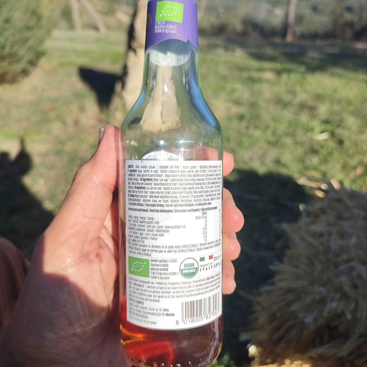 review photo of Polara bio sicilia organic chinotto shared by @ilontemax on 30 Oct 2022 - review