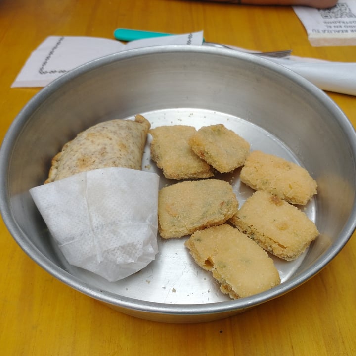 review photo of Brote Quilmes (Vegano y vegetariano) Nuggets De Tofu shared by @pandafio on 20 Dec 2021 - review