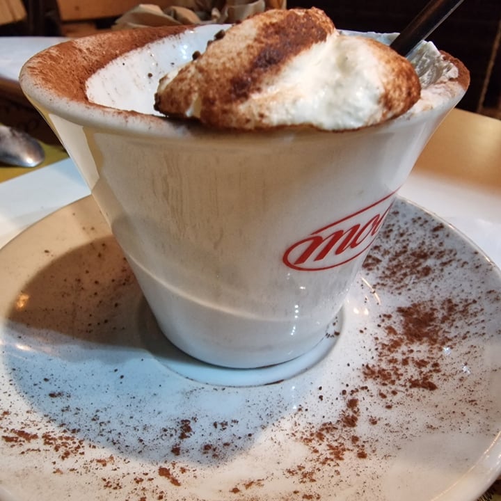 photo of Buddy Italian Restaurant Cafè Tiramisù Vegan shared by @veglisso on  28 Aug 2022 - review