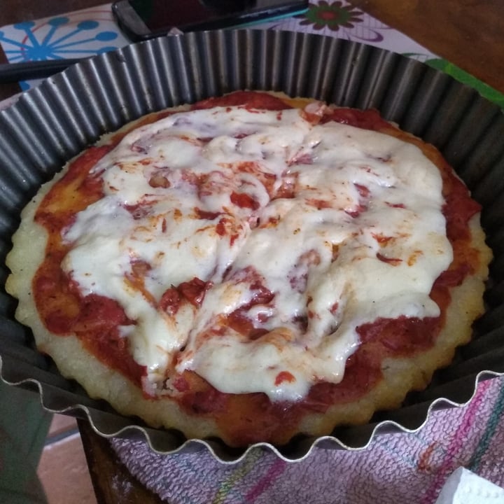 review photo of Felices Las Vacas Mozzarella shared by @micaelacolodro on 25 Jun 2020 - review