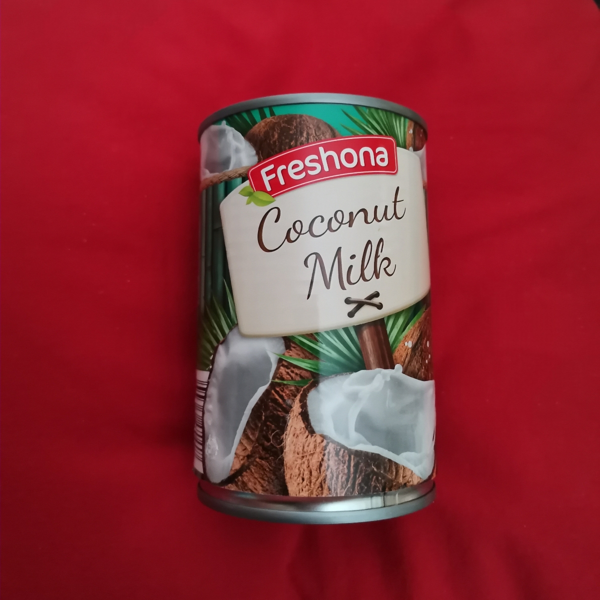 Freshona Coconut milk Full fat Reviews abillion