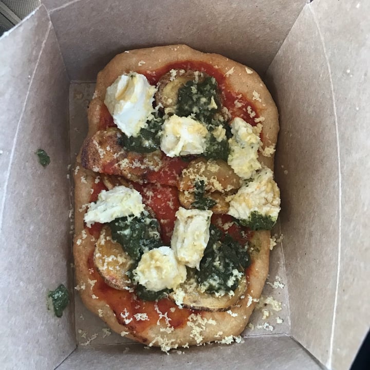 photo of Hark! Cafe Pizza In Purgatory shared by @dianna on  22 Mar 2021 - review