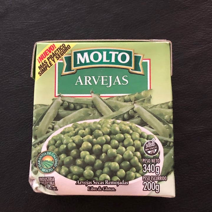 review photo of Molto Arvejas shared by @lucho13 on 24 Mar 2020 - review