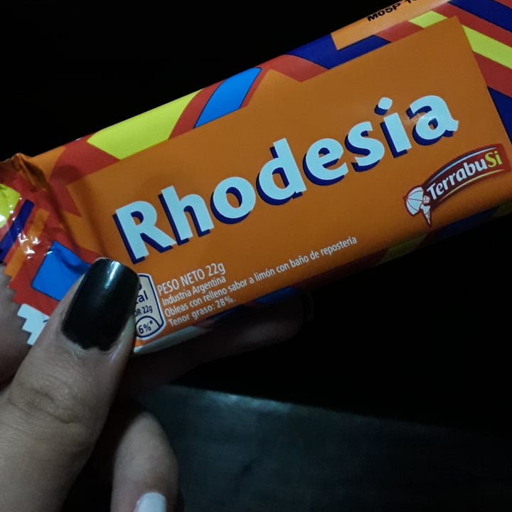 photo of Terrabusi Rhodesia shared by @valenbibbo on  11 Oct 2021 - review