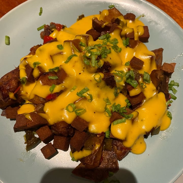 photo of Monster Vegan Corned Beef Hash shared by @elisethyrum on  15 Aug 2022 - review