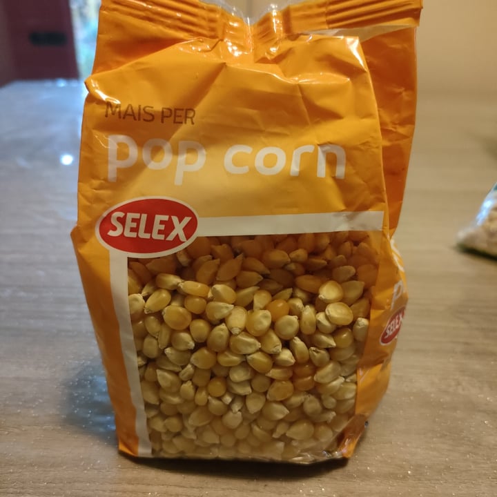 photo of Selex Mais per pop corn shared by @elena312 on  10 Apr 2022 - review