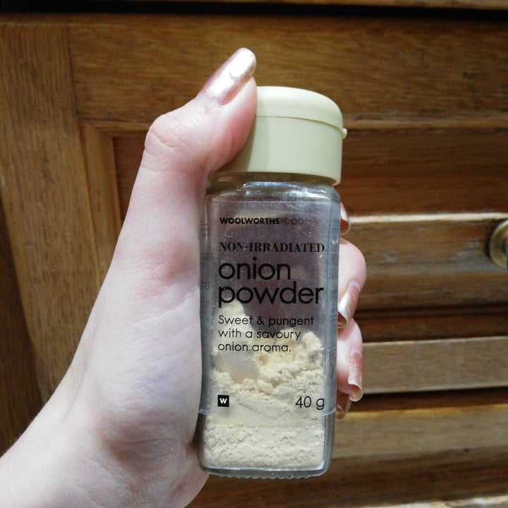Woolworths Food Onion Powder Review abillion