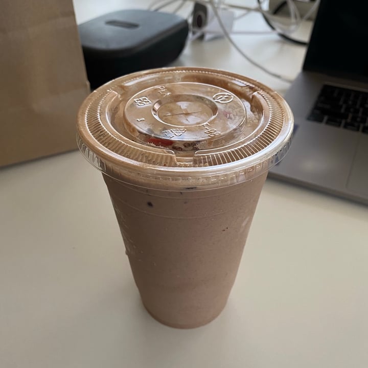 photo of SunCafe Cacao superfood shake shared by @falondarville on  22 Mar 2021 - review