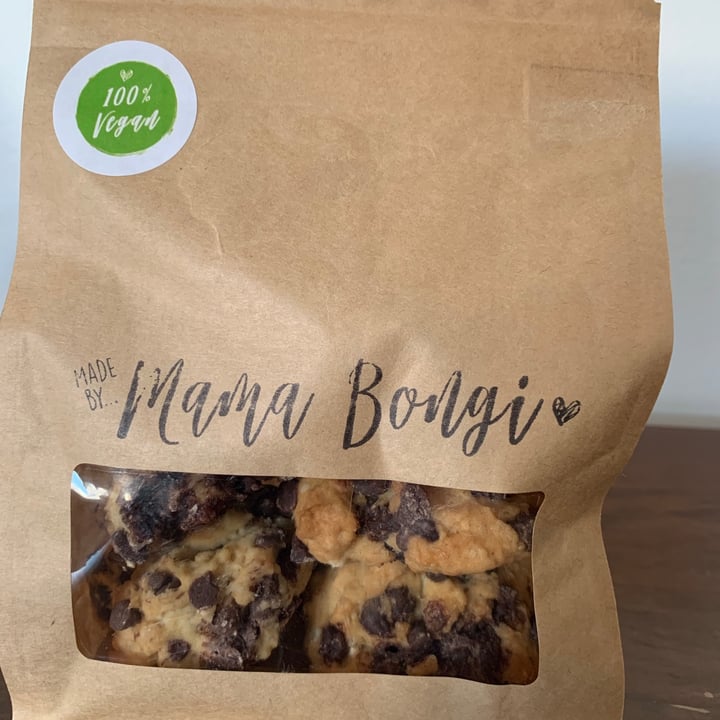 photo of Mama Bongi Choc Chip Cookies shared by @ripple on  04 Aug 2021 - review