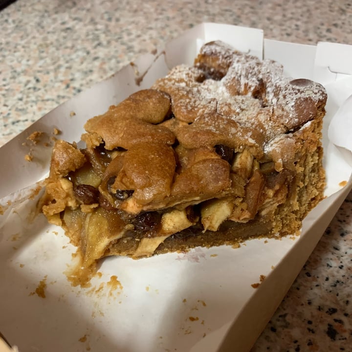 review photo of La Verdé Bio- Factoria pie de manzana shared by @gingerale on 24 Apr 2022 - review