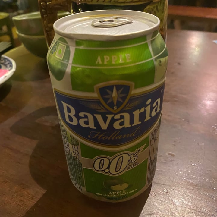photo of Metta Vegetarian Apple beer shared by @tiny-traveller on  26 Feb 2021 - review