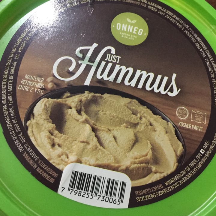review photo of Just hummus Just Hummus shared by @katherinejagodnik on 17 Jan 2021 - review