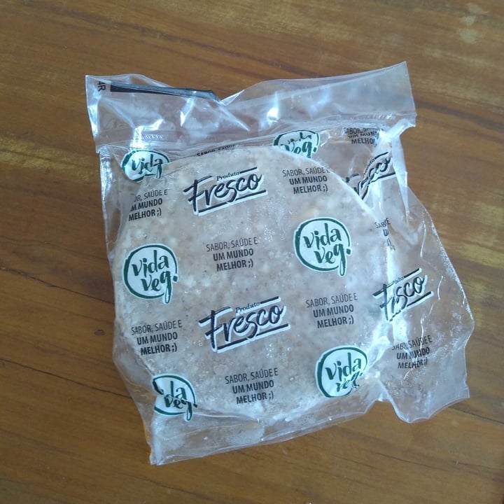 review photo of Vida Veg Burger shared by @rafa0 on 29 Jan 2022 - review