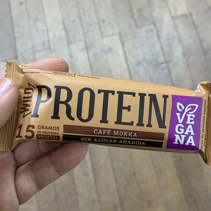 photo of Wild Foods Wild Protein Bar Cafe Mocka shared by @ninaninonine on  22 Sep 2022 - review