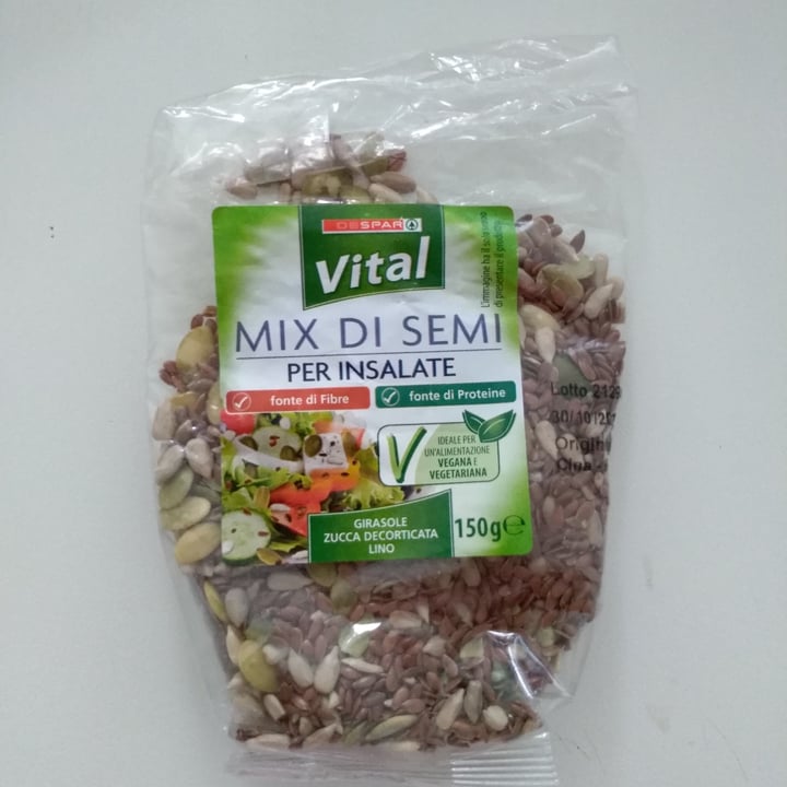 photo of Vital Mix Di Semi shared by @rosa14 on  29 Mar 2022 - review