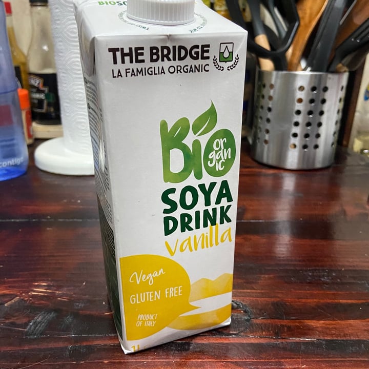 photo of The Bridge Soya Drink Vanilla shared by @marieheidi on  10 Sep 2021 - review