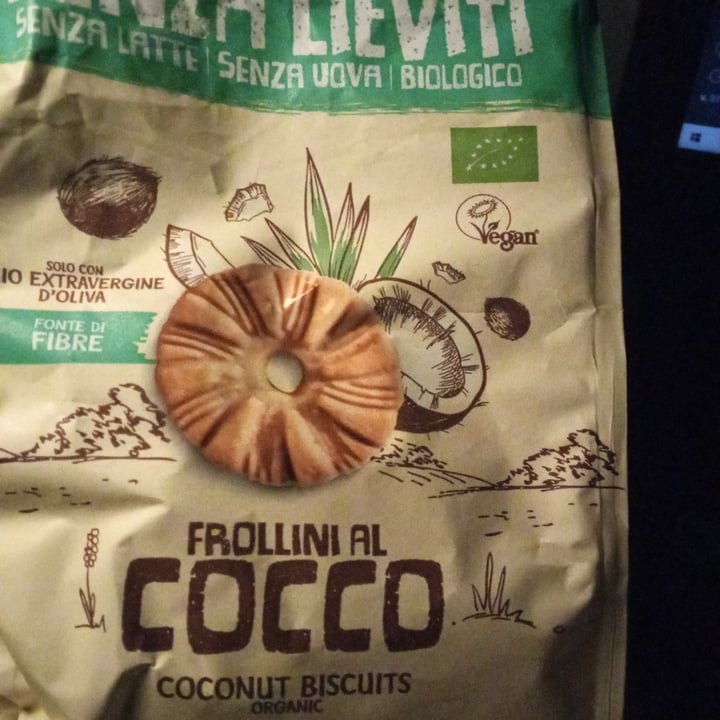 photo of Yukybio Frollini Al Cocco shared by @sake on  20 Mar 2022 - review