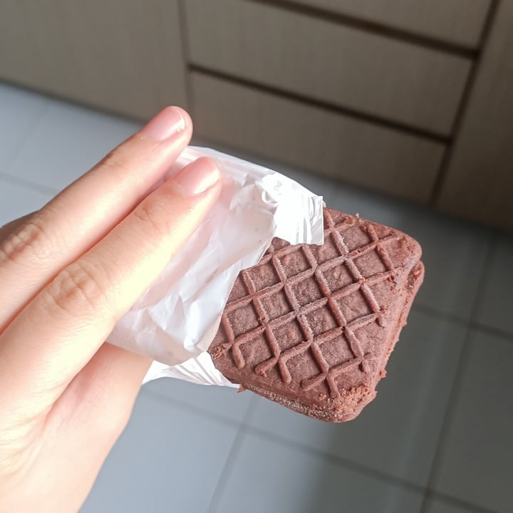 review photo of JoyVeg Biscotto gelato alla soia shared by @ahungryveg on 28 Nov 2022 - review