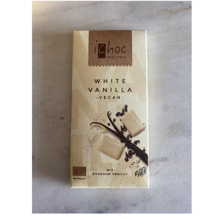 review photo of iChoc White Vanilla shared by @rebecalopes on 05 Aug 2021 - review