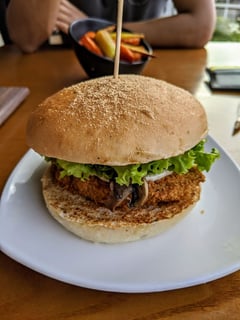 Best Burgers in Singapore