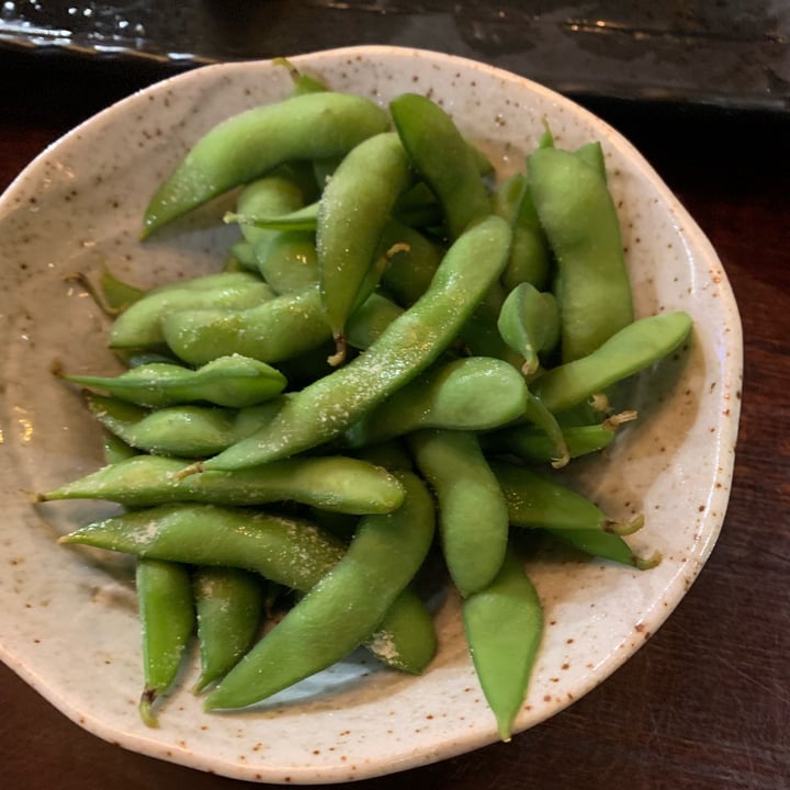 photo of Sapporo Kitchen Edamame shared by @ingridpar on  09 Nov 2021 - review