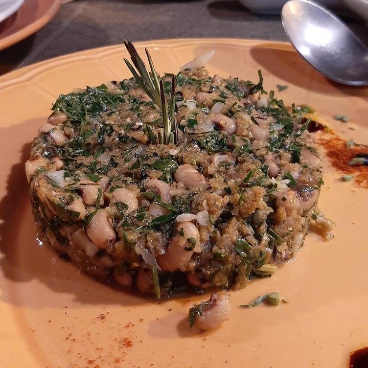 review photo of Ribeira Square Restaurante migas de feijao frade shared by @cloooodi on 20 Jul 2022 - review