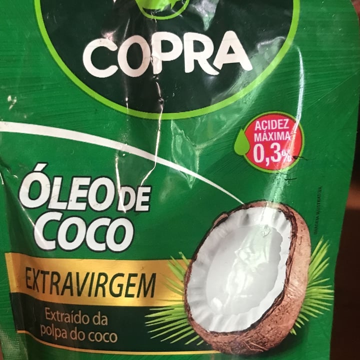 photo of Copra Óleo de coco extravirgem shared by @andreamassis on  01 Feb 2022 - review