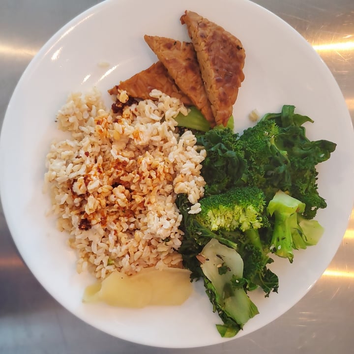 review photo of Fresh on Eglinton Goddess Bowl shared by @getrealgovegan on 27 Apr 2021 - review
