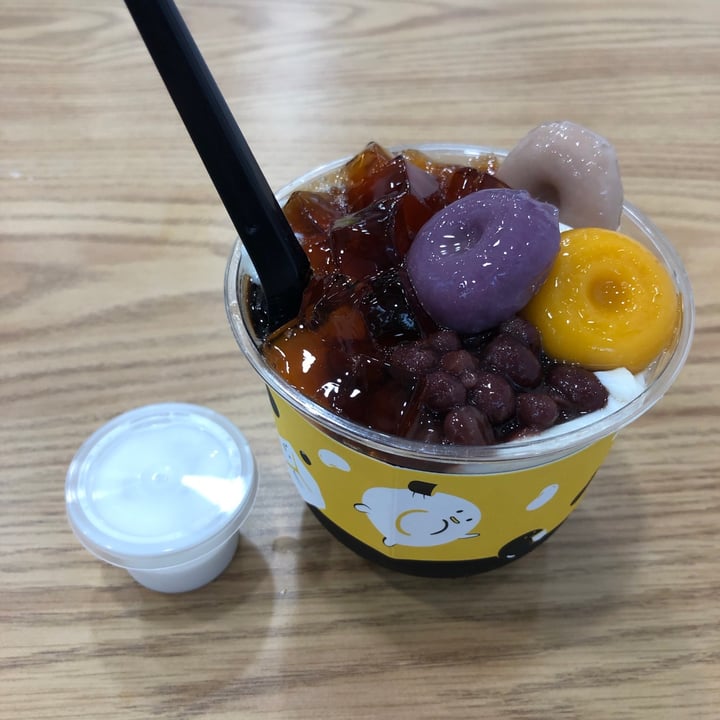 review photo of Mr Bean Kampung Admiralty DoQoo Dessert Cup shared by @llling on 17 Jul 2020 - review