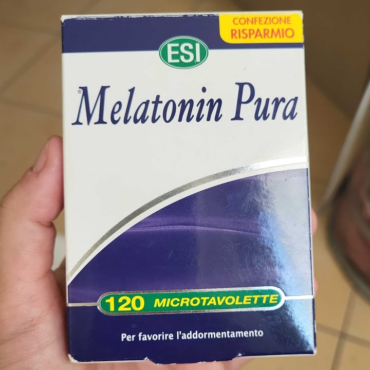 review photo of ESI Melatonin Pura shared by @lasammy on 06 Jul 2022 - review
