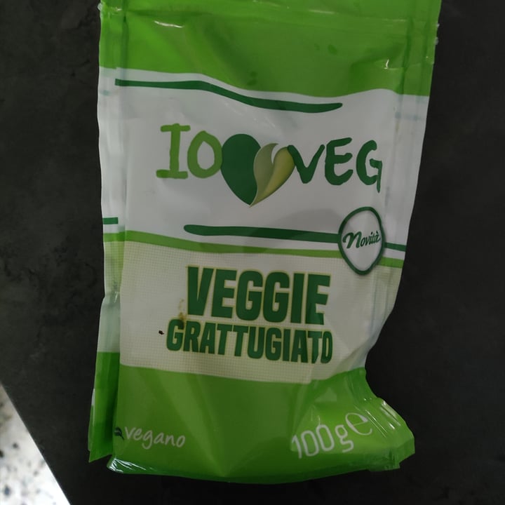 photo of ioVEG Veggie grattugiato shared by @adri99 on  18 Apr 2022 - review
