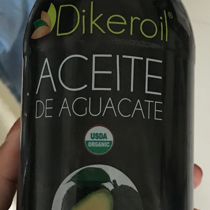 photo of Dikeroil Aceite de Aguacate Extra Virgen Organico shared by @tiff2020 on  03 Oct 2020 - review