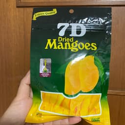 7D Mangoes