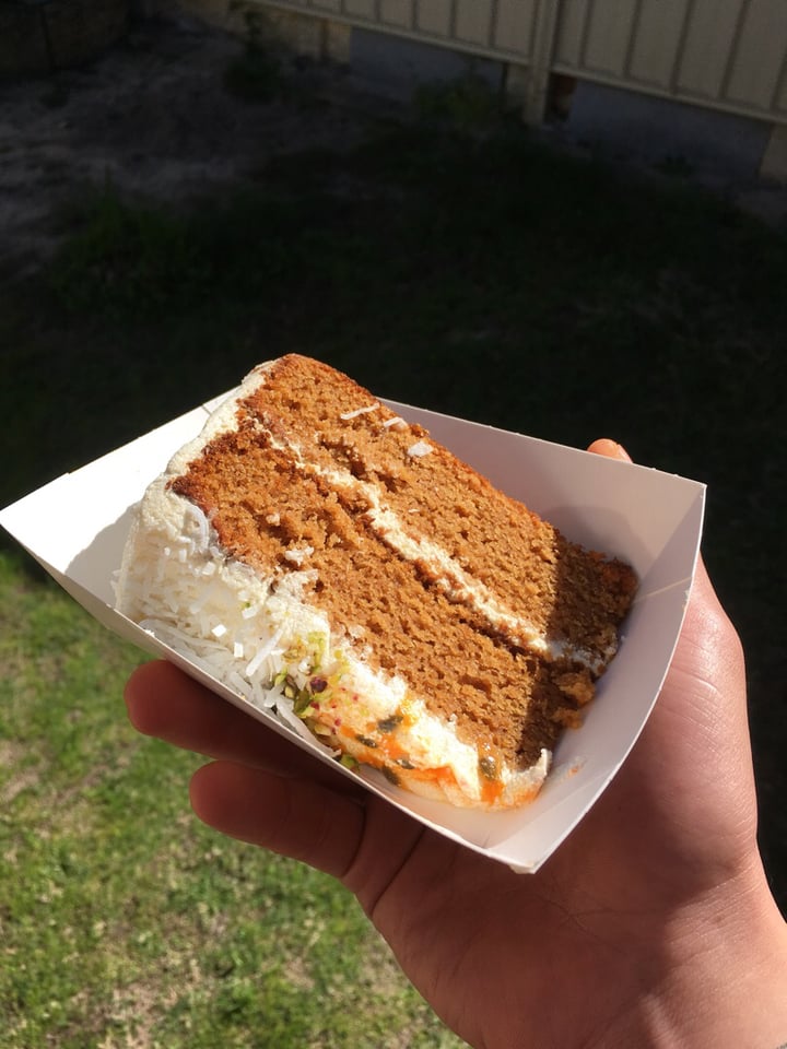 photo of Mary Jane's Food Truck Passionfruit Cake shared by @jafriyakin on  15 Jul 2019 - review