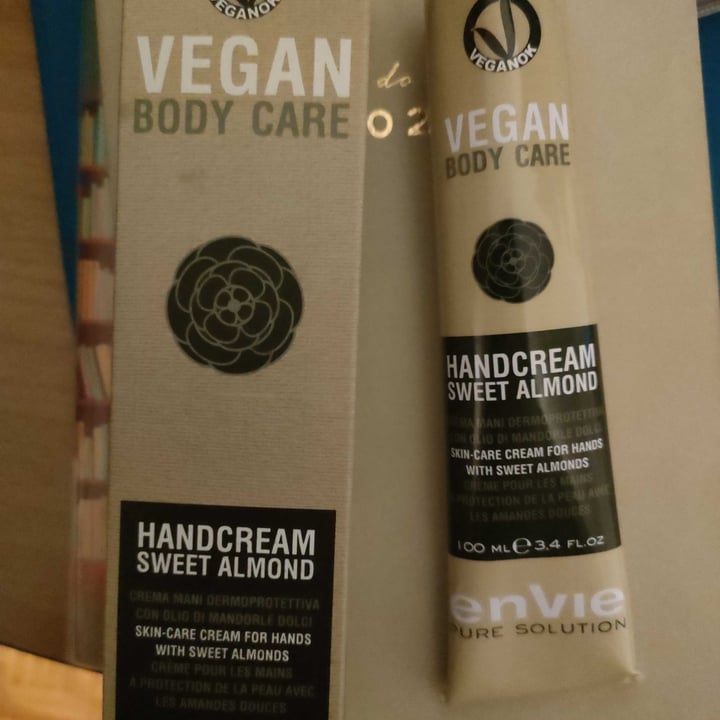 review photo of Envie Handcream Sweet Almond shared by @-veronica- on 14 Apr 2022 - review