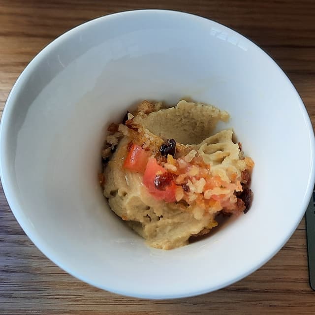 Foto del piatto “falafel”
