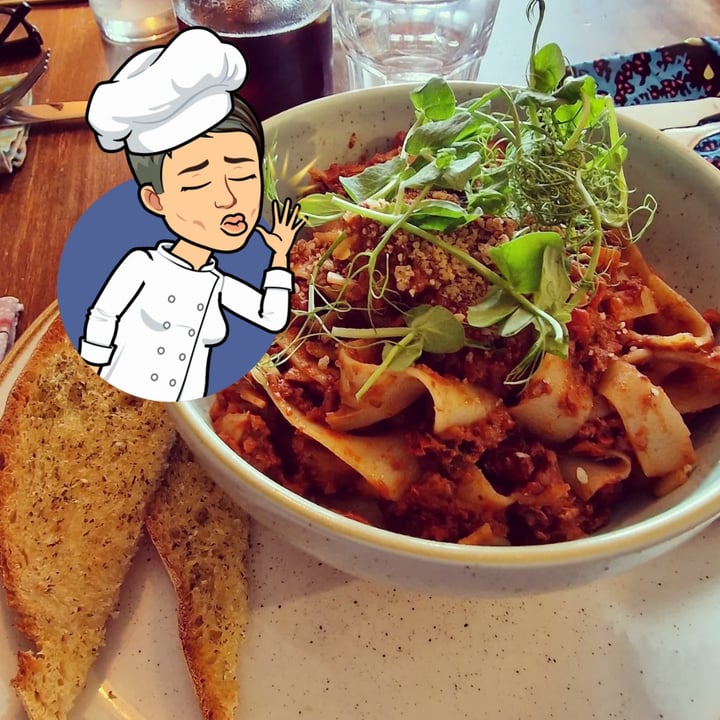 photo of Harp & Crown Pasta Ragu shared by @nonnaahimsa on  13 Oct 2022 - review