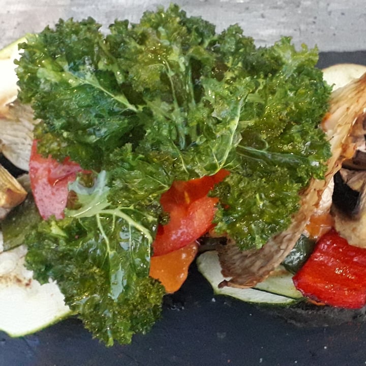 review photo of Don Pedro cafe bistro tosta de verdure shared by @coco80 on 06 Jun 2022 - review
