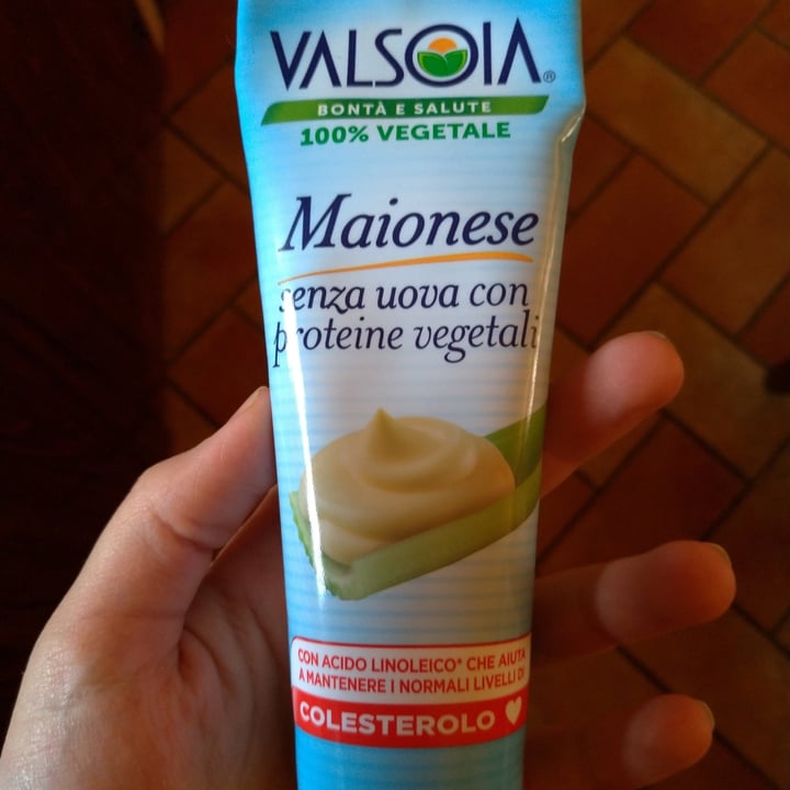 review photo of Valsoia Maionese senza uova shared by @irene18 on 07 Apr 2022 - review