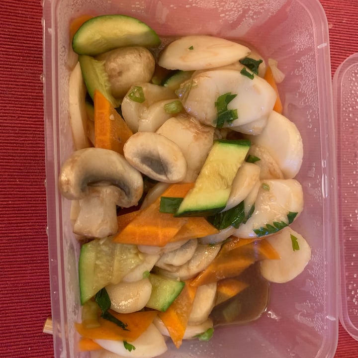 review photo of Yuan Hotpot Gnocchi di riso con verdure shared by @arabetta on 13 Jun 2022 - review