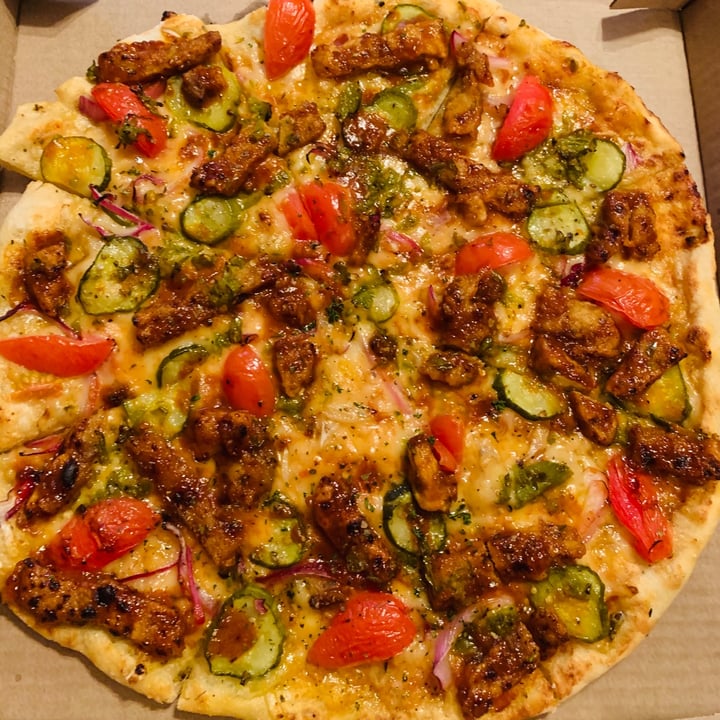 review photo of Panarottis Menlyn Mexican And Sweet Chilli “chickn” shared by @gjrichter1 on 31 Aug 2020 - review