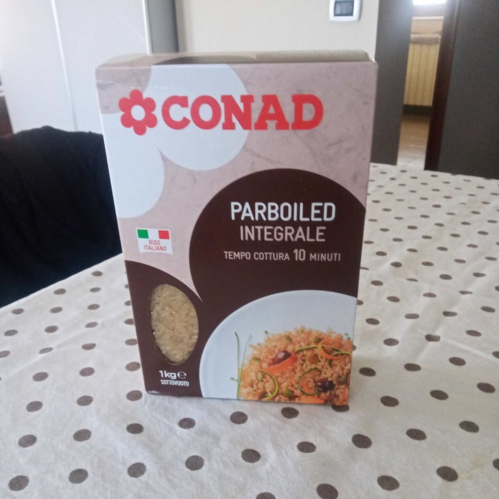 photo of Conad Riso integrale shared by @micol77 on  21 Apr 2022 - review